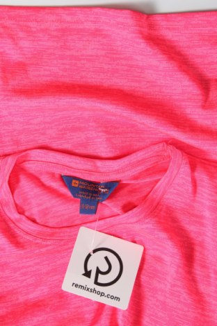 Dziecięcy T-shirt Mountain Warehouse, Rozmiar 11-12y/ 152-158 cm, Kolor Różowy, Cena 25,35 zł