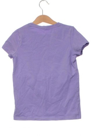 Kinder T-Shirt Name It, Größe 6-7y/ 122-128 cm, Farbe Lila, Preis 2,96 €