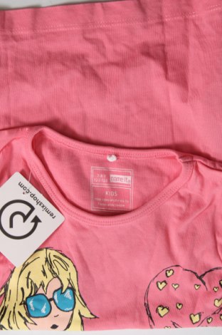 Tricou pentru copii Name It, Mărime 6-7y/ 122-128 cm, Culoare Roz, Preț 38,27 Lei