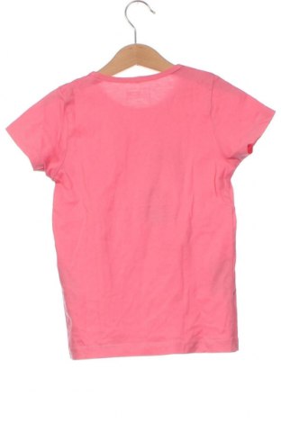 Детска тениска Name It, Размер 6-7y/ 122-128 см, Цвят Розов, Цена 15,00 лв.