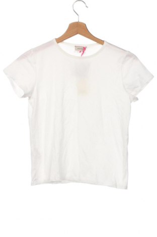 Dziecięcy T-shirt Pinko, Rozmiar 11-12y/ 152-158 cm, Kolor Biały, Cena 196,97 zł