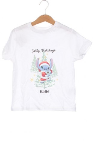 Παιδικό μπλουζάκι Primark, Μέγεθος 4-5y/ 110-116 εκ., Χρώμα Λευκό, Τιμή 7,01 €
