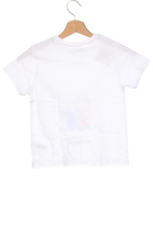 Dziecięcy T-shirt Primark, Rozmiar 6-7y/ 122-128 cm, Kolor Biały, Cena 42,65 zł