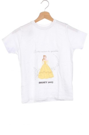 Dziecięcy T-shirt Primark, Rozmiar 8-9y/ 134-140 cm, Kolor Biały, Cena 35,83 zł
