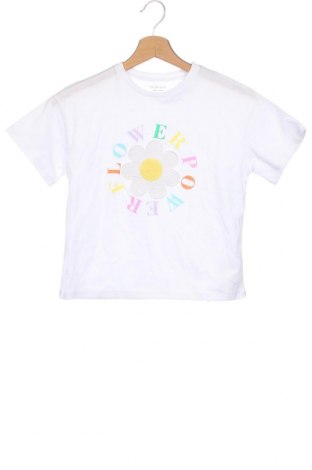 Детска тениска Primark, Размер 7-8y/ 128-134 см, Цвят Бял, Цена 12,96 лв.
