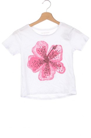 Kinder T-Shirt Primark, Größe 7-8y/ 128-134 cm, Farbe Weiß, Preis 7,01 €