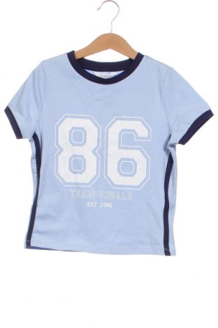 Детска тениска Primark, Размер 9-10y/ 140-146 см, Цвят Син, Цена 13,12 лв.
