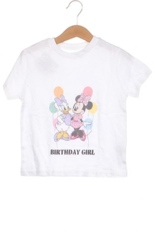 Kinder T-Shirt Primark, Größe 18-24m/ 86-98 cm, Farbe Weiß, Preis € 6,60