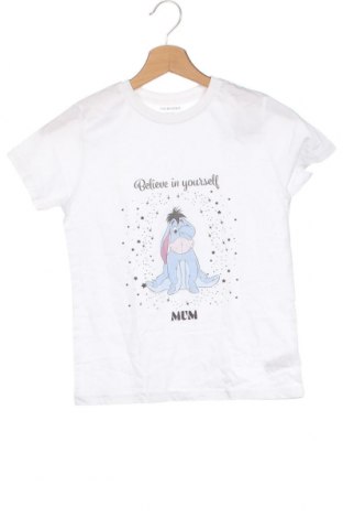 Kinder T-Shirt Primark, Größe 8-9y/ 134-140 cm, Farbe Weiß, Preis 7,01 €