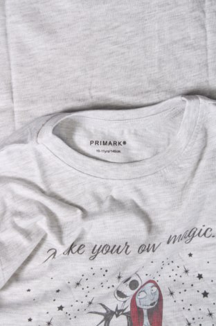 Kinder T-Shirt Primark, Größe 10-11y/ 146-152 cm, Farbe Grau, Preis 8,25 €
