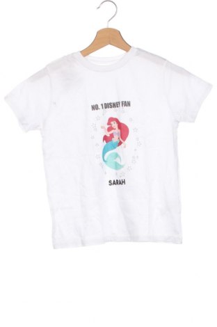 Детска тениска Primark, Размер 8-9y/ 134-140 см, Цвят Бял, Цена 13,12 лв.