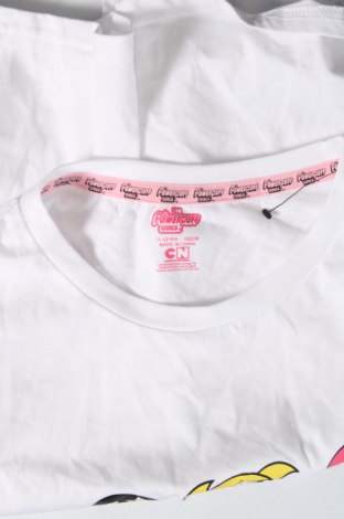 Kinder T-Shirt Primark, Größe 11-12y/ 152-158 cm, Farbe Weiß, Preis 8,25 €