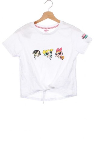 Детска тениска Primark, Размер 11-12y/ 152-158 см, Цвят Бял, Цена 13,28 лв.