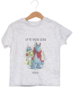 Παιδικό μπλουζάκι Primark, Μέγεθος 4-5y/ 110-116 εκ., Χρώμα Γκρί, Τιμή 7,59 €