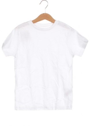 Детска тениска Primark, Размер 5-6y/ 116-122 см, Цвят Бял, Цена 13,28 лв.