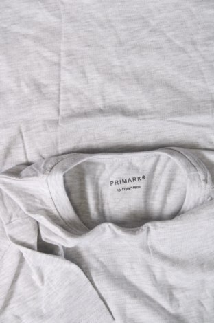 Детска тениска Primark, Размер 10-11y/ 146-152 см, Цвят Сив, Цена 16,00 лв.