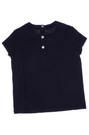 Tricou pentru copii Ralph Lauren, Mărime 12-18m/ 80-86 cm, Culoare Albastru, Preț 152,63 Lei