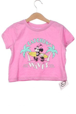 Kinder T-Shirt Sinsay, Größe 6-7y/ 122-128 cm, Farbe Rosa, Preis 6,14 €