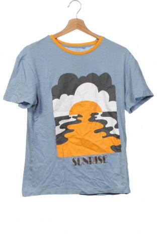 Detské tričko Sinsay, Veľkosť 8-9y/ 134-140 cm, Farba Modrá, Cena  5,12 €