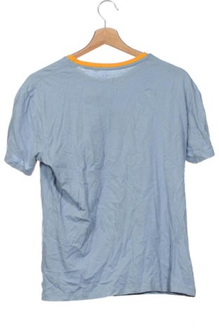 Tricou pentru copii Sinsay, Mărime 8-9y/ 134-140 cm, Culoare Albastru, Preț 25,51 Lei
