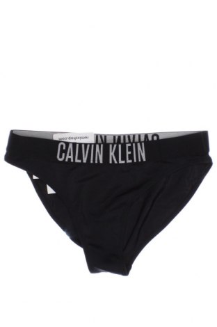 Детски бански Calvin Klein, Размер 12-13y/ 158-164 см, Цвят Черен, Цена 69,00 лв.