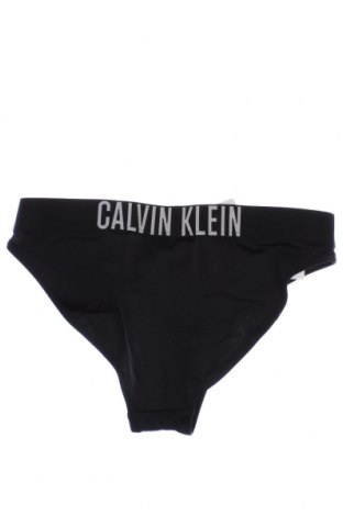 Детски бански Calvin Klein, Размер 12-13y/ 158-164 см, Цвят Черен, Цена 51,75 лв.