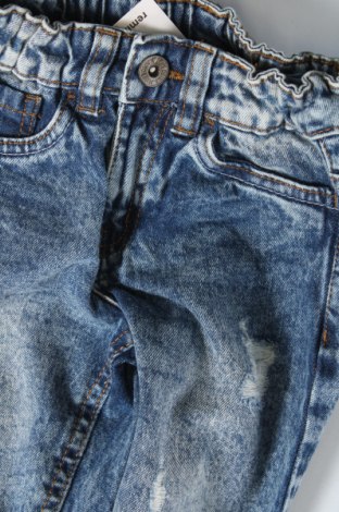 Dziecięce jeansy, Rozmiar 4-5y/ 110-116 cm, Kolor Niebieski, Cena 73,56 zł