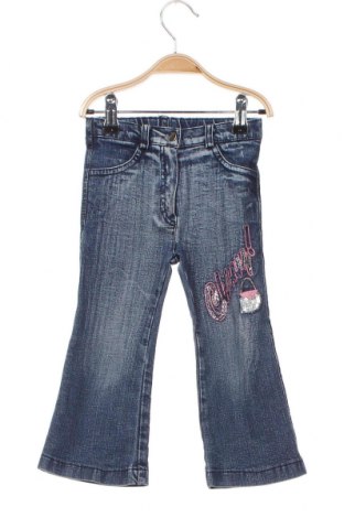 Kinderjeans, Größe 9-12m/ 74-80 cm, Farbe Blau, Preis € 1,99