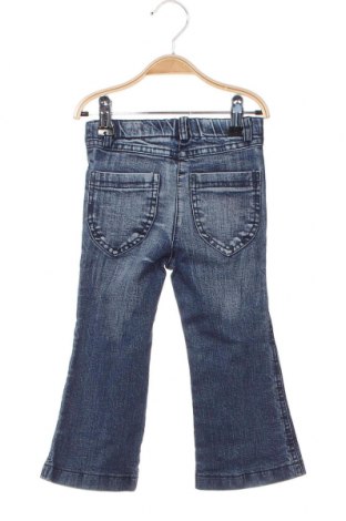 Dziecięce jeansy, Rozmiar 9-12m/ 74-80 cm, Kolor Niebieski, Cena 45,81 zł