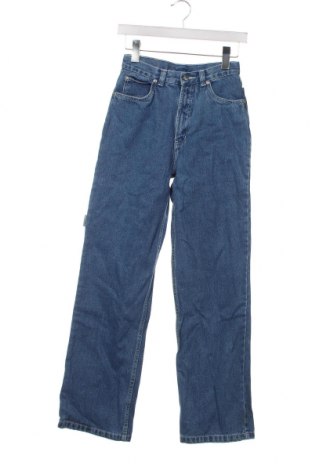 Detské džínsy , Veľkosť 12-13y/ 158-164 cm, Farba Modrá, Cena  9,86 €