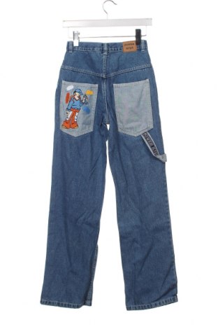 Detské džínsy , Veľkosť 12-13y/ 158-164 cm, Farba Modrá, Cena  8,38 €