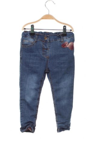 Detské džínsy , Veľkosť 18-24m/ 86-98 cm, Farba Modrá, Cena  5,01 €