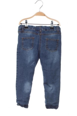 Dětské džíny , Velikost 18-24m/ 86-98 cm, Barva Modrá, Cena  124,00 Kč