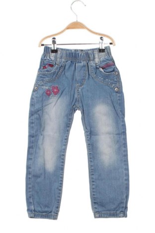 Dětské džíny , Velikost 5-6y/ 116-122 cm, Barva Modrá, Cena  109,00 Kč