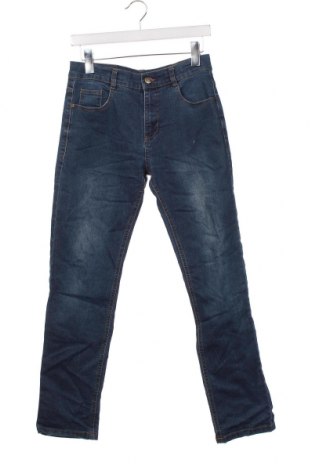 Dětské džíny , Velikost 12-13y/ 158-164 cm, Barva Modrá, Cena  77,00 Kč