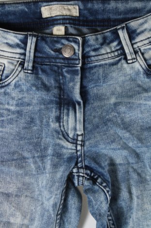 Dětské džíny , Velikost 9-10y/ 140-146 cm, Barva Modrá, Cena  510,00 Kč