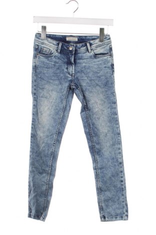 Dětské džíny , Velikost 9-10y/ 140-146 cm, Barva Modrá, Cena  306,00 Kč