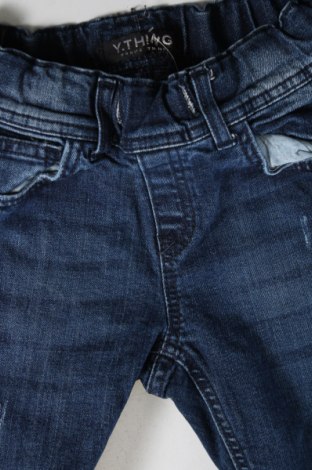 Detské džínsy , Veľkosť 4-5y/ 110-116 cm, Farba Modrá, Cena  8,89 €