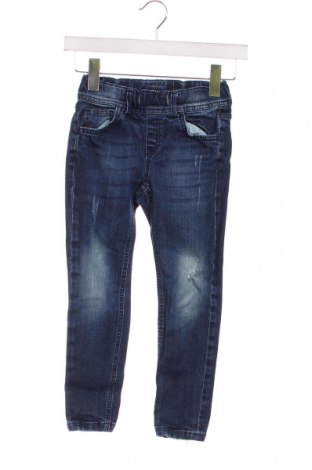 Dětské džíny , Velikost 4-5y/ 110-116 cm, Barva Modrá, Cena  306,00 Kč