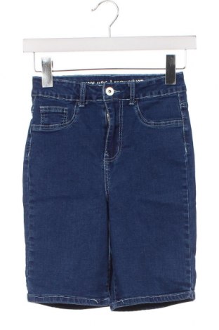 Dětské džíny , Velikost 6-7y/ 122-128 cm, Barva Modrá, Cena  242,00 Kč
