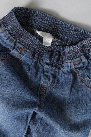Dětské džíny , Velikost 9-12m/ 74-80 cm, Barva Modrá, Cena  405,00 Kč