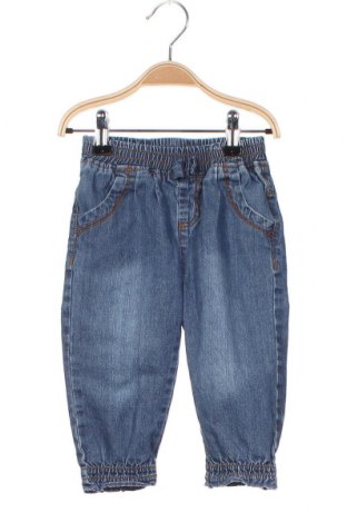Dětské džíny , Velikost 9-12m/ 74-80 cm, Barva Modrá, Cena  243,00 Kč