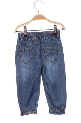 Detské džínsy , Veľkosť 9-12m/ 74-80 cm, Farba Modrá, Cena  6,06 €
