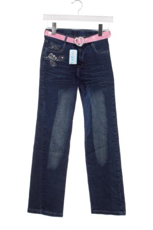Dětské džíny , Velikost 13-14y/ 164-168 cm, Barva Modrá, Cena  255,00 Kč