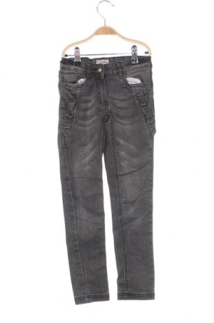 Dziecięce jeansy Alive, Rozmiar 7-8y/ 128-134 cm, Kolor Szary, Cena 19,45 zł
