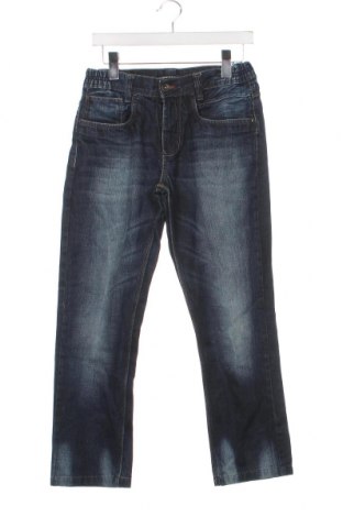 Dětské džíny  C&A, Velikost 12-13y/ 158-164 cm, Barva Modrá, Cena  255,00 Kč