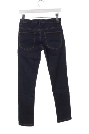 Dziecięce jeansy C&A, Rozmiar 10-11y/ 146-152 cm, Kolor Niebieski, Cena 45,81 zł