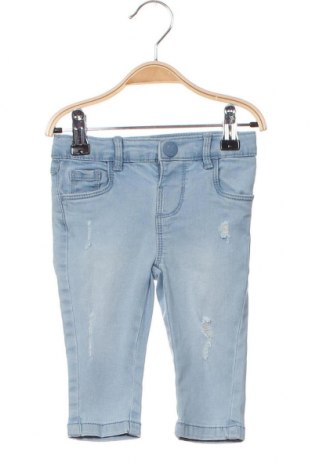 Dziecięce jeansy Coolclub, Rozmiar 6-9m/ 68-74 cm, Kolor Niebieski, Cena 44,33 zł