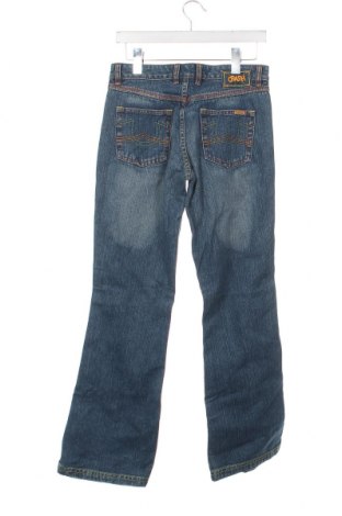 Dětské džíny  Crash One, Velikost 15-18y/ 170-176 cm, Barva Modrá, Cena  813,00 Kč