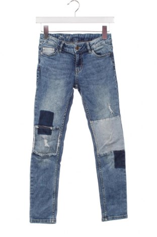 Dziecięce jeansy Detroit by Lindex, Rozmiar 10-11y/ 146-152 cm, Kolor Niebieski, Cena 61,41 zł
